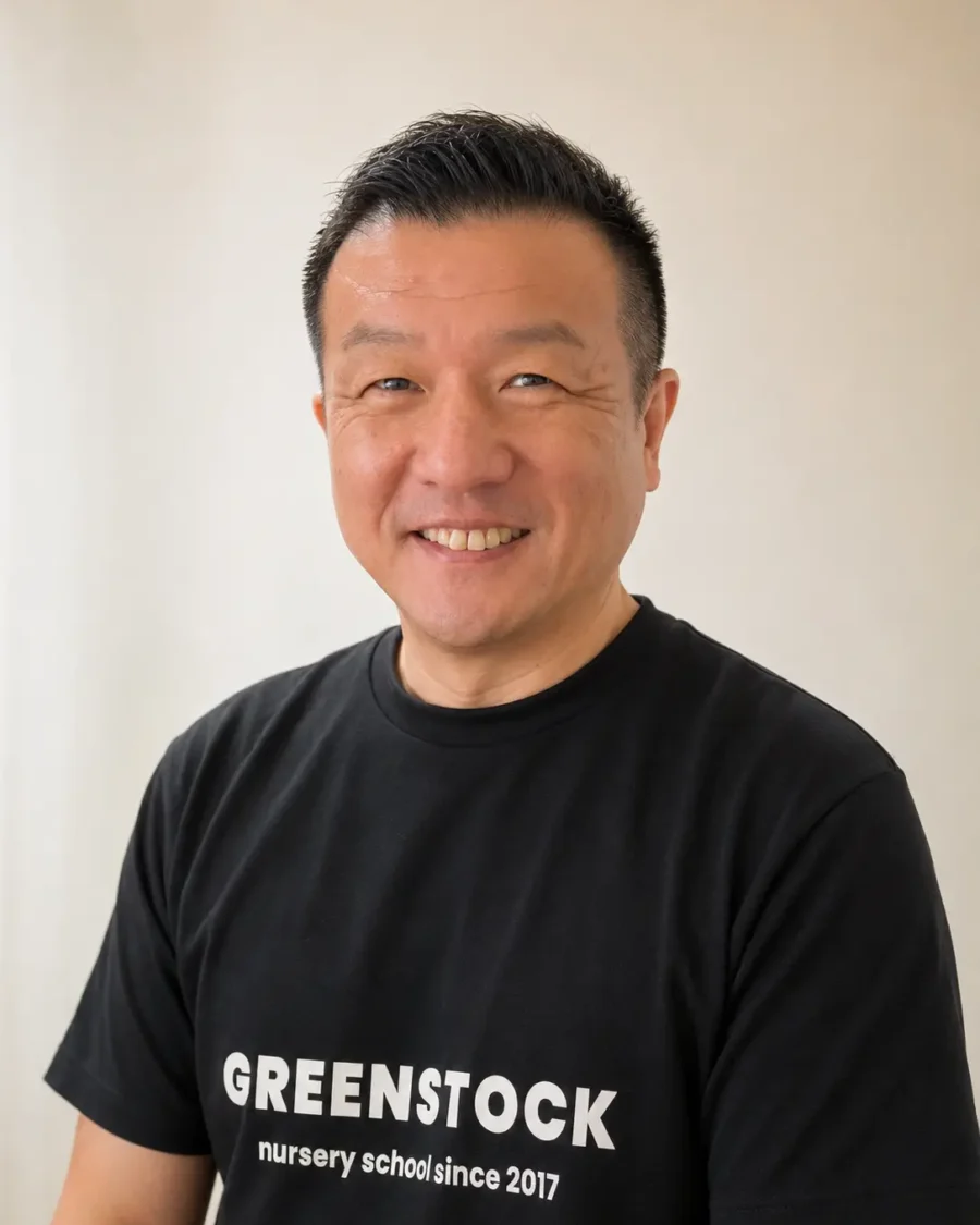 グリーンストック保育園 代表者 小田隆